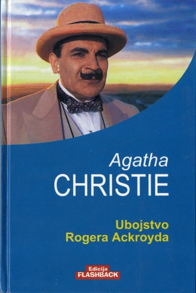 Ubojstvo Rogera Ackroyda Agatha Christie V.D.T.