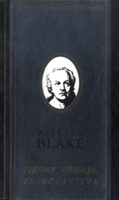 Pjesme, viđenja, proročanstva William Blake Konzor