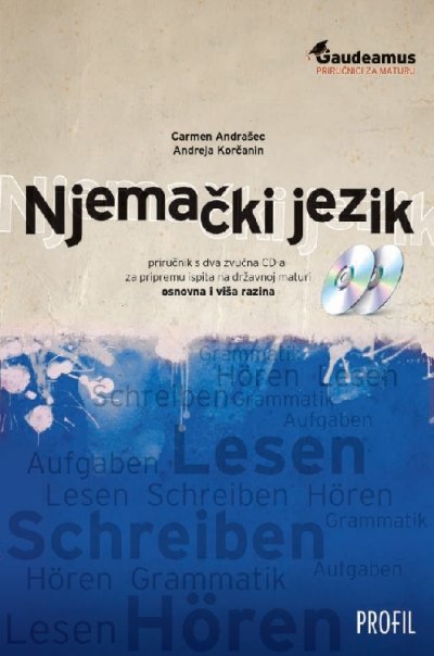 Njemački jezik Carmen Andrašec, Andreja Korčanin Profil International