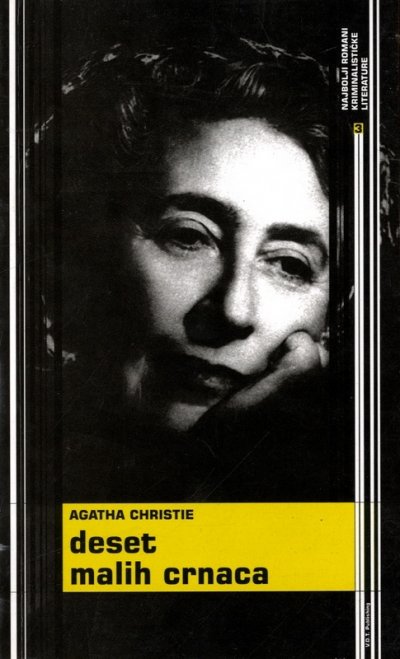 Deset malih crnaca Agatha Christie V.D.T.