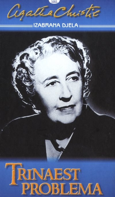 Trinaest problema Agatha Christie V.D.T.