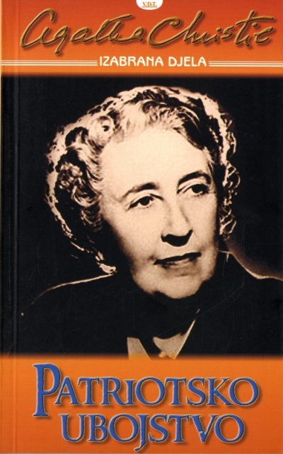Patriotsko ubojstvo Agatha Christie V.D.T.