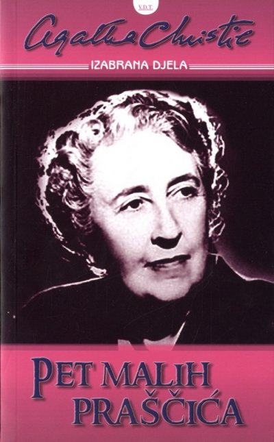 Pet malih praščića Agatha Christie V.D.T.